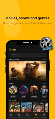 jiohotstar-download-apk-for-android-tv Movies and shows
